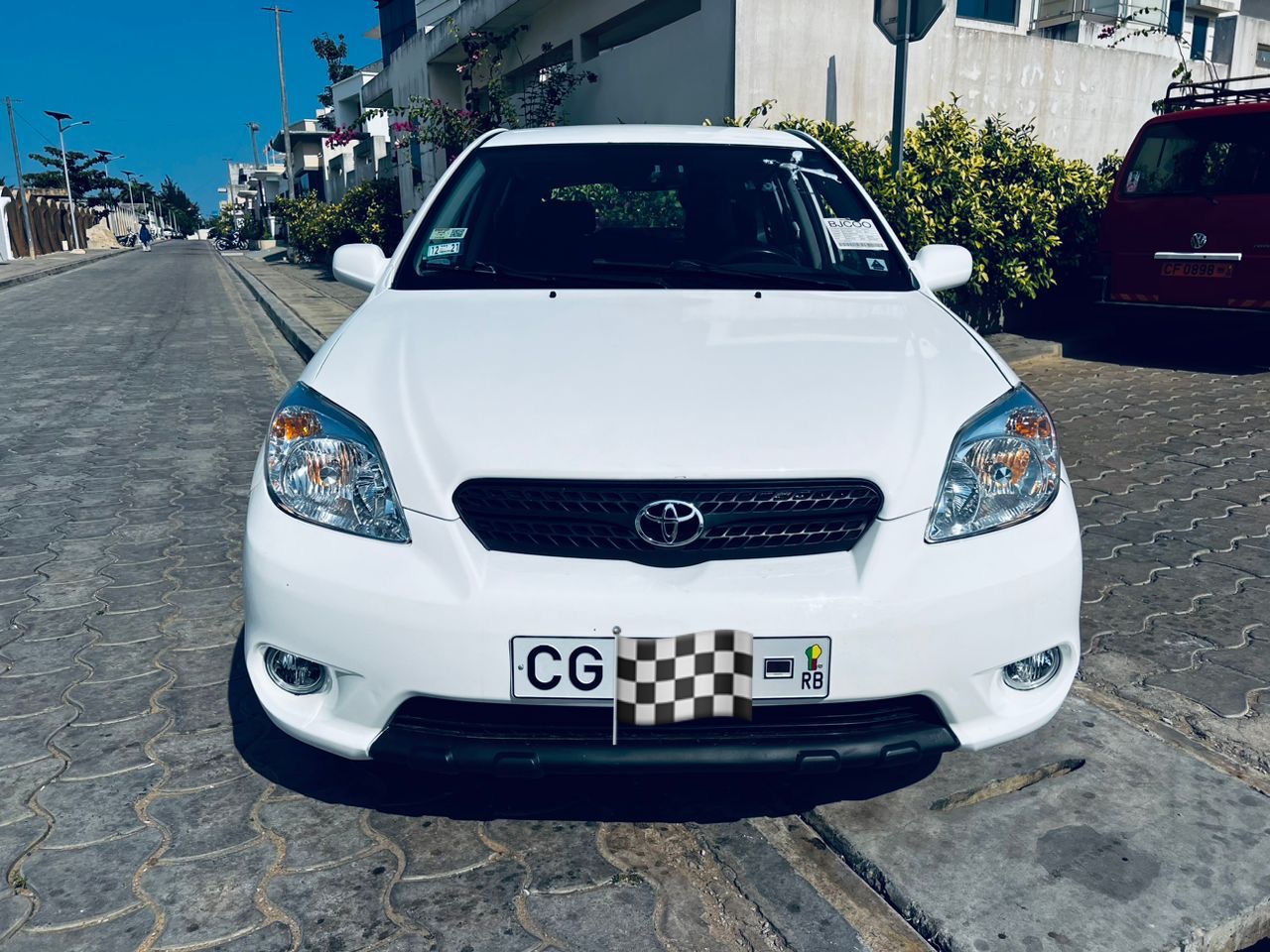 🚘*TOYOTA MATRIX XR 2004*